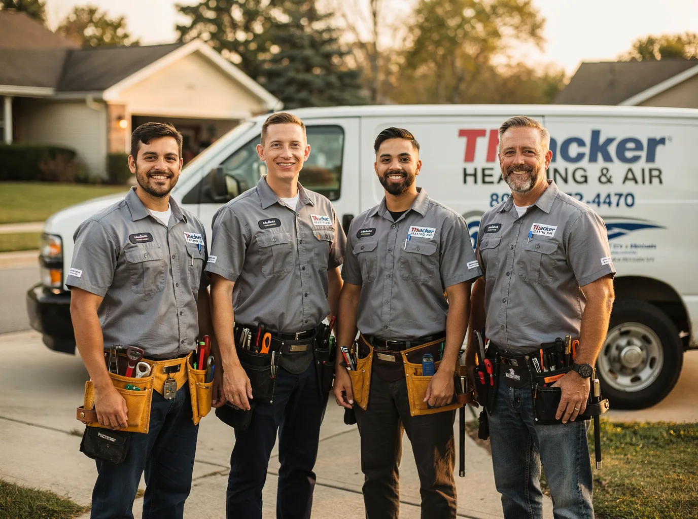 Ac Repair company in Robbins, CA