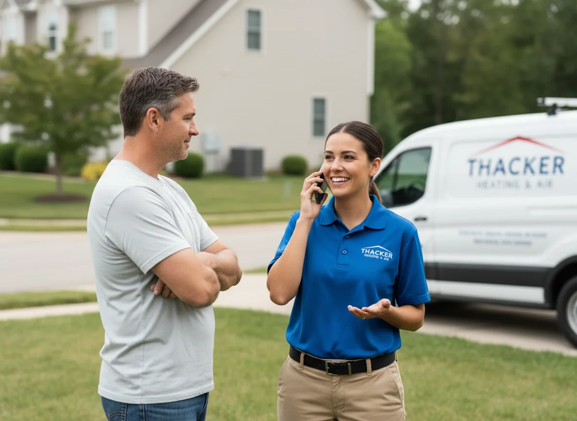 Ac Repair Robbins, CA FAQs